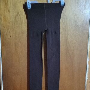 Brown Leggings